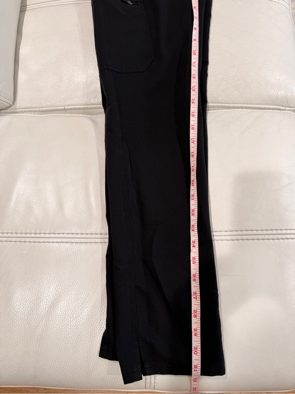 FIGS Scrub Set in Black in XXS/XS-T - Picture 9 of 9